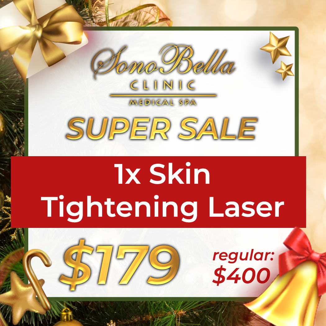 1x Skin Tightening Laser - Sono Bella Clinic