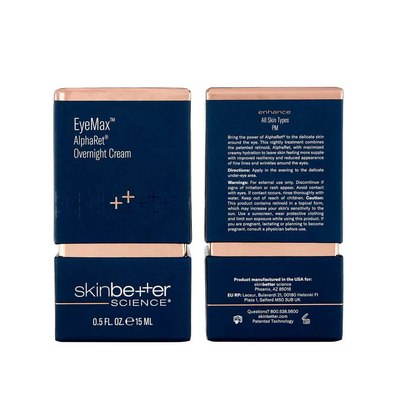 SkinBetter Science® EyeMax Cream