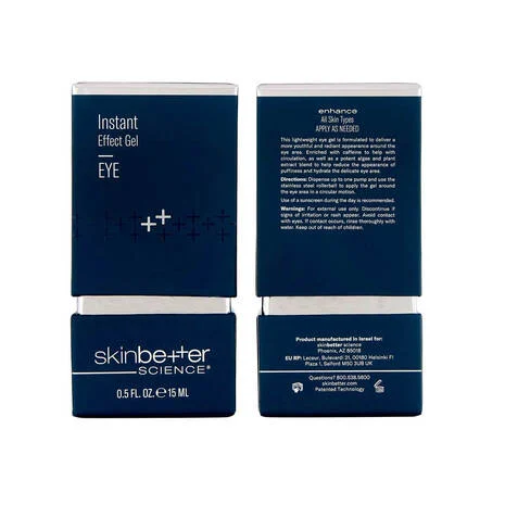 SkinBetter Science® Instant Effect Eye Gel