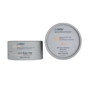 Sunbetter® Sheer SPF 56 Sunscreen Compact