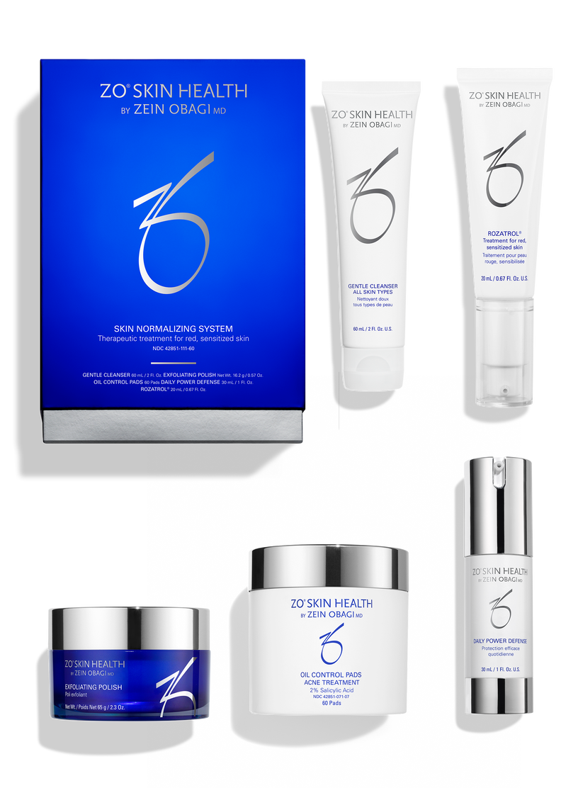 ZO® Skin Health Skin Normalizing Program