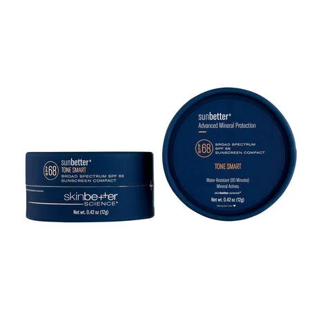SkinBetter Science® Sunbetter® Tone Smart SPF 68 Sunscreen Compact