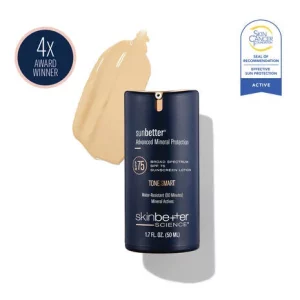 SkinBetter Science® Sunbetter® Tone Smart SPF 75 Sunscreen Lotion