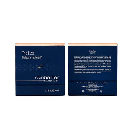 SkinBetter Science® Trio Luxe Moisture Treatment